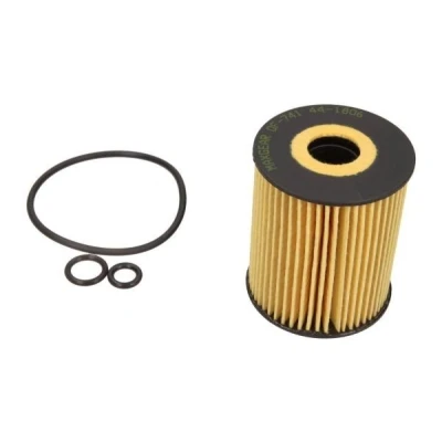 Billede af MAXGEAR 26 1231 Oliefilter med pakninger Filterindsats SKODA: Fabia 2, Roomster, VOLKSWAGEN: Polo V Hatchback, SEAT: Ibiza 4, 4 ST