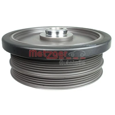 Billede af METZGER 6400028 Remskive Krumtapaksel 166,60 6 BMW: 5 Touring, 3 Sedan