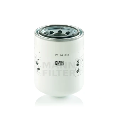 Billede af MANN FILTER WD 14 002 Filter, arbejdshydraulik