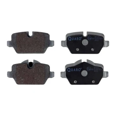Billede af QUARO QP7090 Bremseklodser Forberedt til slidindikator BMW: 3 Sedan, 1 Hatchback, Coupe