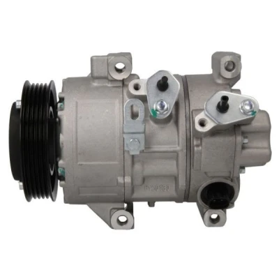 Billede af THERMOTEC KTT095016 Kompressor 5SE12C PAG 46 R 134a med kompressorolie TOYOTA: Avensis II Station Wagon, Corolla Verso