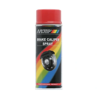 Billede af MOTIP 04098 Bremsesaddel lak 400 Kompakt blue glossy ml Rød