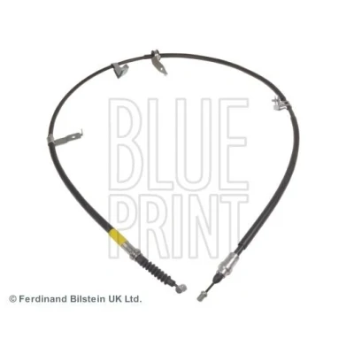 Billede af BLUE PRINT ADM546122 Håndbremsekabel bagved til højre 1810 MAZDA: 5