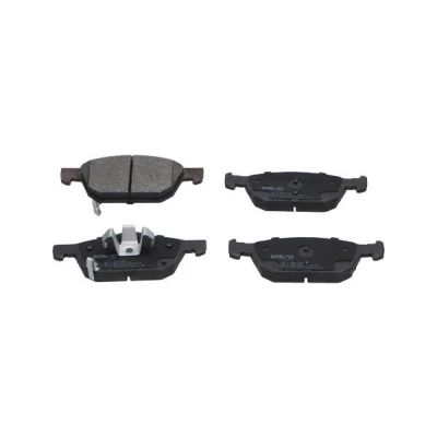 Billede af KAVO PARTS KBP 2067 Bremseklodser med akustisk advarsel for slid HONDA: CIVIC 9, 9 Tourer