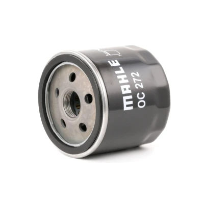 Billede af MAHLE ORIGINAL OC 272 Oliefilter med en returløbs stop ventil Påskruet filter FIAT: Panda II Hatchback, Barchetta, Punto Hatchback