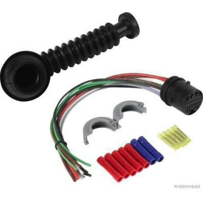 Billede af HERTH+BUSS ELPARTS 51277188 Kabelreparationssæt, dør
