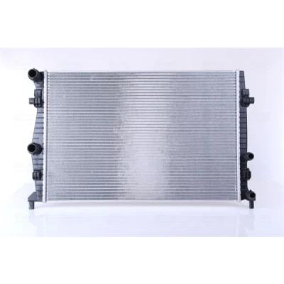 Billede af NISSENS 606218 Radiator Aluminium 650 438 22 Loddet køleripper VOLKSWAGEN: Golf 7, 7 Variant, AUDI: A3 Sportback, Cabriolet, SEAT: Leon III ST