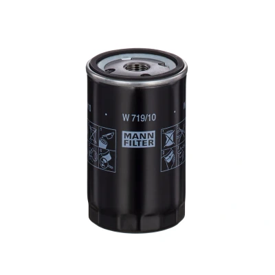 Billede af MANN filter W 719/10 Oliefilter 3/4 16 UNF Påskruet