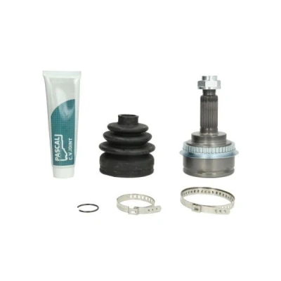 Billede af PASCAL G17021PC Knokkelled hjulsidet