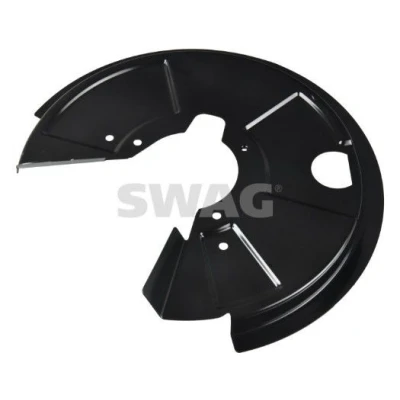 Billede af SWAG 33 10 6392 Ankerplade Bagaksel venstre