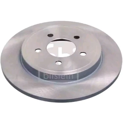 Billede af FEBI BILSTEIN 43885 Bremseskiver bagaksel 301,5 12 5 114,3 fuldstændigt coatet FORD: Maverick SUV