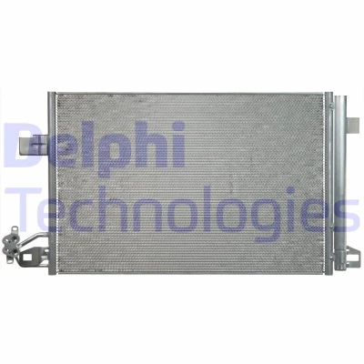 Billede af DELPHI CF20212 Kondensator med tørrer 15 14 707 VOLKSWAGEN: Multivan 5 (7HM, Transporter Bus,