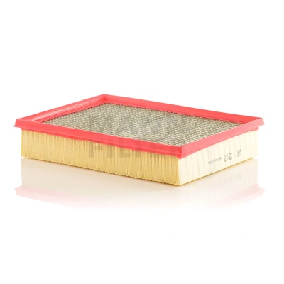 Billede af MANN FILTER C 33 017 Luftfilter 58 240 323 Filterindsats TOYOTA: Hilux 3 Pick up, VIII up