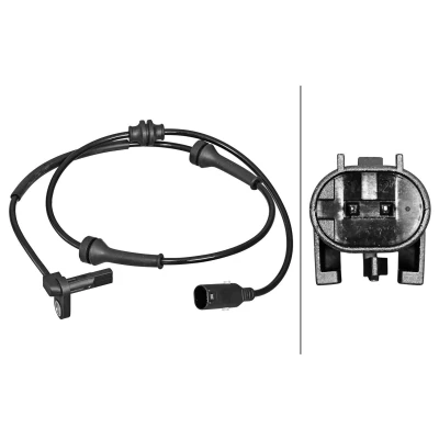 Billede af HELLA 6PU 358 217 131 ABS Sensor Hall princip 2 783