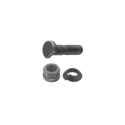 Billede af FEBI BILSTEIN 06270 Hjulbolt M14 x 1,5 57,5 10.9 med låsering, møtrik phosphateret