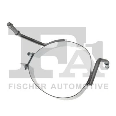 Billede af FA1 214 990 Holder, udstødning