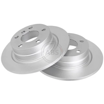 Billede af A.B.S. COATED 18134 Bremseskiver 290 11 5 120 fuldstændigt coatet BMW: 1 Hatchback, 2 Coupe