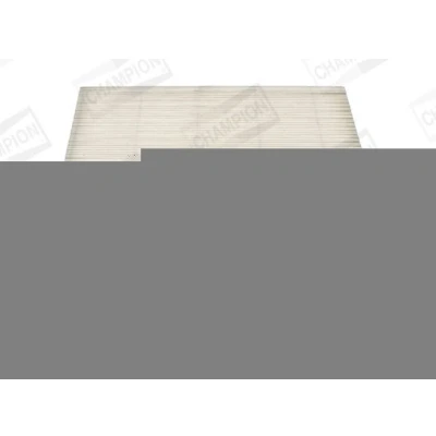Billede af CHAMPION CAF100690P Luftfilter 58 205 259 Filterindsats LAND ROVER: Defender SUV, SUV Cabriolet, Discovery 1