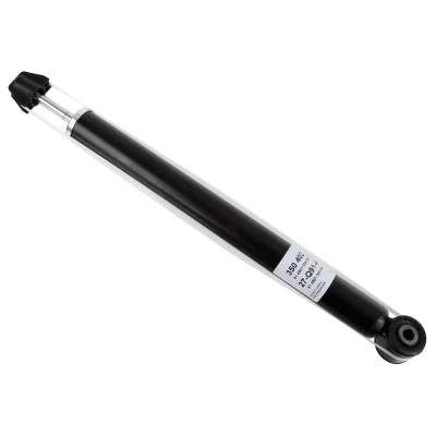Billede af SACHS 350 402 støddæmper Gastryk dobbeltrør Teleskop øverste stift, nederste øje