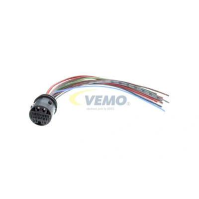 Billede af VEMO EXPERT KITS + V40 83 0010 Rep.sæt, kabelsæt bag, Dør uden rynkebælg, med stik