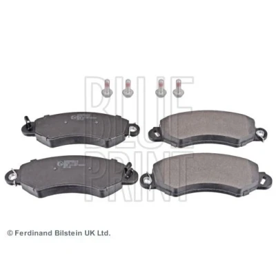 Billede af BLUE PRINT ADG042176 Bremseklodser foraksel med akustisk advarsel for slid