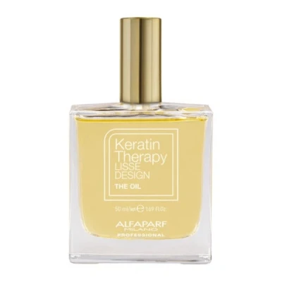 Billede af Alfaparf Milano Lisse Design Therapy Oil 50 ml