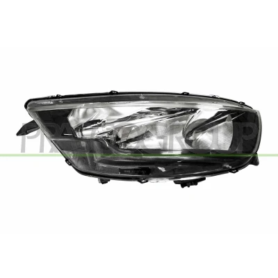 Billede af PRASCO FT9504913 Forlygter højre H7/H1 med indstillingsmotor for LWR