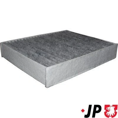 Billede af JP GROUP 1428102600 Kabinefilter Aktivkulfilter 248 198 41 BMW: 3 Touring, 1 Hatchback, GT