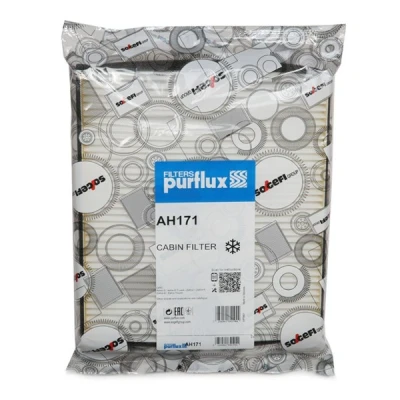 Billede af PURFLUX AH171 Kabinefilter Pollenfilter 269 240 30 OPEL: Zafira B, Astra G CC, A
