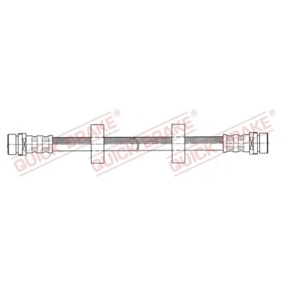 Billede af Bremseslange QUICK BRAKE 22.403