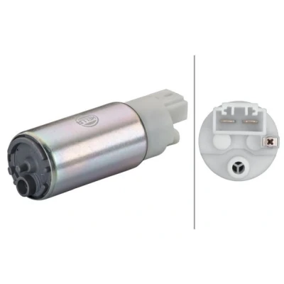 Billede af HELLA 8TF 358 106 561 Brændstofpumpe elektrisk uden pakning OPEL: Astra G Sedan, Vectra B CC