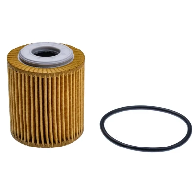 Billede af DENCKERMANN A211040 Oliefilter med pakninger Filterindsats PEUGEOT: 208 I Hatchback, 308 SW 2, 2008 Stationcar, CITROËN: C4 II Cactus, C3 III