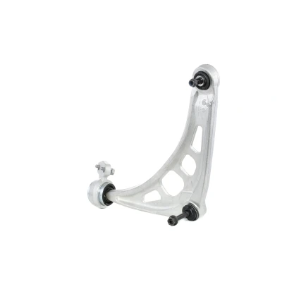Billede af febi BILSTEIN 18802 Bærearm Plus med holder, låsemøtrik bære /styreled, leje venstre foraksel, nede krydsarm Aluminium BMW: 3 Touring