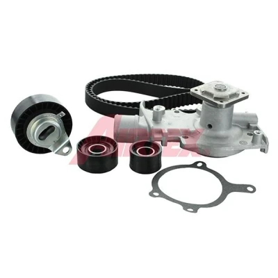 Billede af AIRTEX WPK 408401 Vandpumpe + Tandremssæt FORD: Escort 6