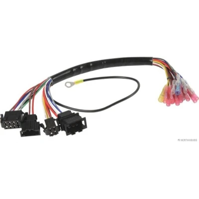 Billede af HERTH+BUSS ELPARTS 51277167 Kabelreparationssæt, dør