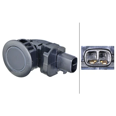 Billede af HELLA 6PX 358 270 551 Parkeringssensor bag Ultralydsensor