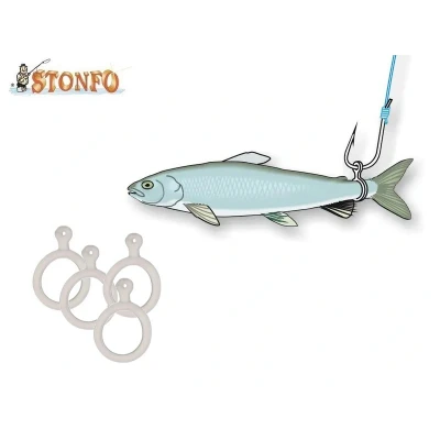 Billede af Bait Elastic Bands Agn Elastikker