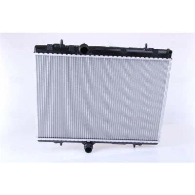Billede af NISSENS 636029 Radiator Aluminium 380 544 26 Loddet køleripper CITROËN: C4 II Hatchback