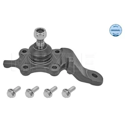 Billede af MEYLE ORIGINAL Quality 30 16 010 0045 Bærekugle nede, venstre foraksel med tilbehør TOYOTA: Land Cruiser Prado 90