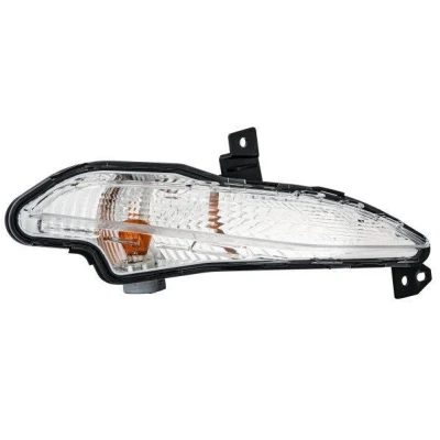 Billede af HELLA 2BA 011 395 041 blinklys højre med pærer PY21W Halogen PEUGEOT: 308 SW 2