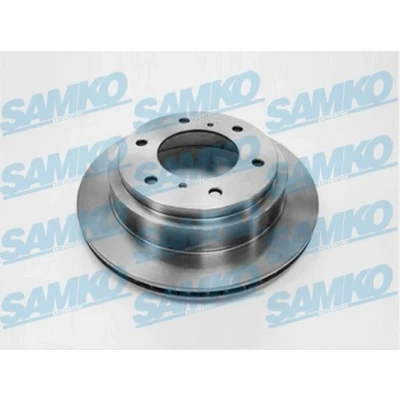 Billede af LPR M1007V Bremseskiver 300 22 6 indvendigt ventileret MITSUBISHI: Pajero 4, Sport 1 SUV