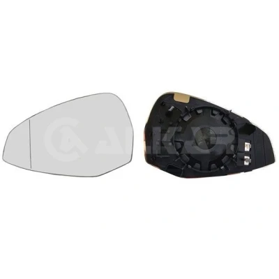 Billede af ALKAR 6471810 Spejlglas venstre AUDI: A4 B9 Avant