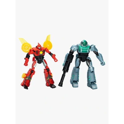 Billede af Hasbro Samlet figur Transformers EarthSpark Cyber Combiner