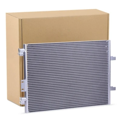 Billede af NRF EASY FIT 35544 Kondensator med tætningsring 14,4 11 Aluminium 500 RENAULT: CLIO 2