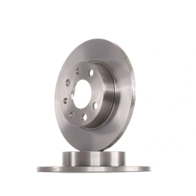 Billede af BOSCH 0 986 479 189 Bremseskiver 240 11 6 100 fuldstændigt olieret OPEL: Corsa C Hatchback