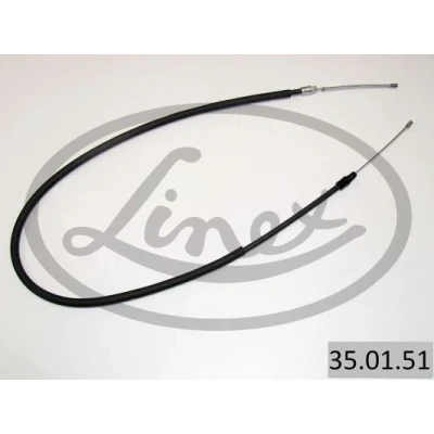 Billede af Håndbremsekabel LINEX 35.01.51