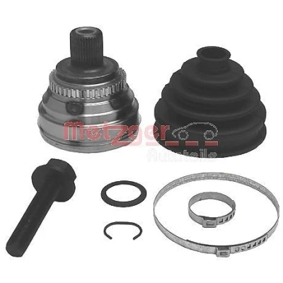 Billede af METZGER 7110037 Knokkelled AUDI: 100 C4 Sedan, Coupe B3