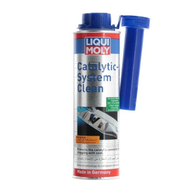 Billede af LIQUI MOLY 7110 Brændstofadditiv Dåse 300