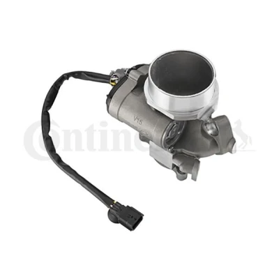 Billede af VDO 408 265 001 018Z EGR Ventil uden pakninger med adapter, Styrebox/Software skal læres/opdateres. OPEL: Vivaro A Combi