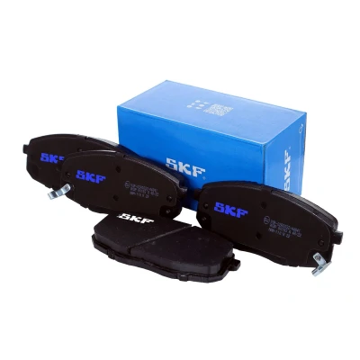 Billede af SKF VKBP 80183 A Bremseklodser med akustisk advarsel for slid KIA: cee‘d I Stationcar, Hatchback, Pro Hatchback